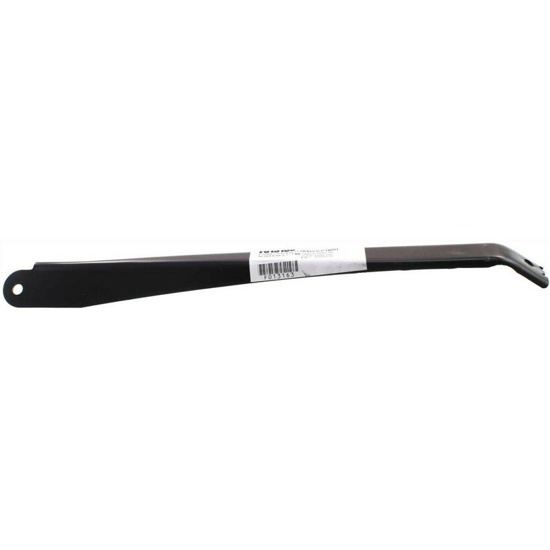 BUMPER MOUNTING BRACKET FR RH OUTER STEEL