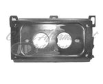 BUMPER BRACKET FR RH STEEL — photo 1
