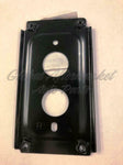 BUMPER BRACKET FR RH STEEL — photo 2