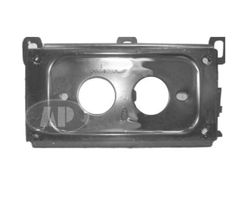 BUMPER BRACKET FR RH STEEL