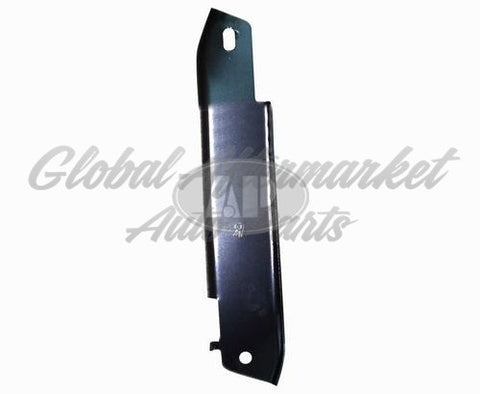 BUMPER MOUNTING PLATE FR RH STEEL