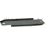 BUMPER MOUNTING PLATE FR RH STEEL — photo 2