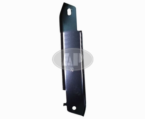 BUMPER MOUNTING PLATE FR RH STEEL