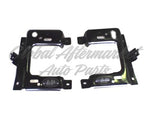 BUMPER SIDE MOUNTING BRACKET FR RH STEEL — photo 1