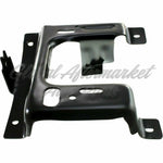 BUMPER SIDE MOUNTING BRACKET FR RH STEEL — photo 2