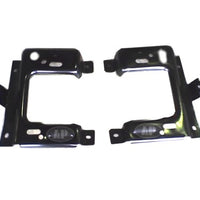 BUMPER SIDE MOUNTING BRACKET FR RH STEEL