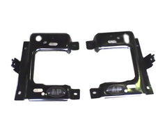 BUMPER SIDE MOUNTING BRACKET FR RH STEEL