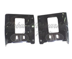 BUMPER MOUNTING PLATE FR RH STEEL — photo 1