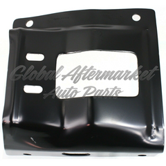 BUMPER MOUNTING PLATE FR RH STEEL