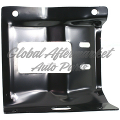 BUMPER MOUNTING PLATE FR RH STEEL
