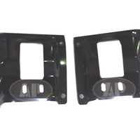 BUMPER MOUNTING PLATE FR RH STEEL