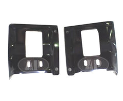 BUMPER MOUNTING PLATE FR RH STEEL
