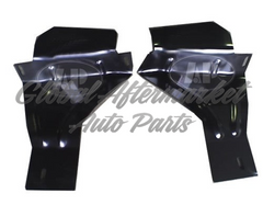 BUMPER MOUNTING BRACKET FR RH OUTER