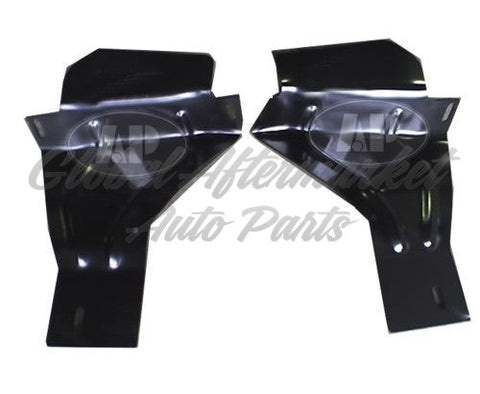 BUMPER MOUNTING BRACKET FR RH OUTER