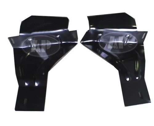 BUMPER MOUNTING BRACKET FR RH OUTER