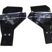 BUMPER MOUNTING BRACKET FR RH OUTER