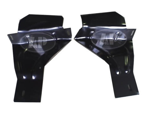 BUMPER MOUNTING BRACKET FR RH OUTER