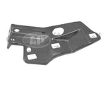 BUMPER BRACKET FR RH STEEL — photo 1
