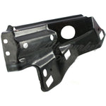 BUMPER BRACKET FR RH STEEL — photo 3