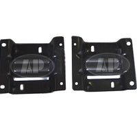 BUMPER BRACKET FR RH