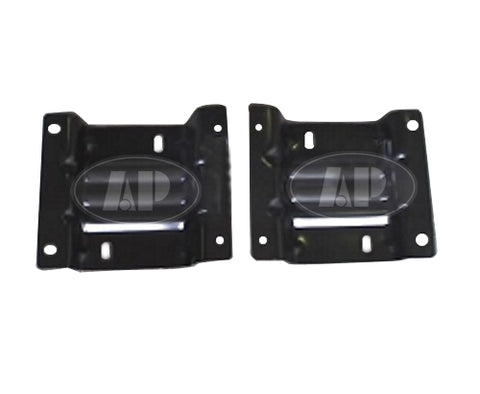 BUMPER BRACKET FR RH