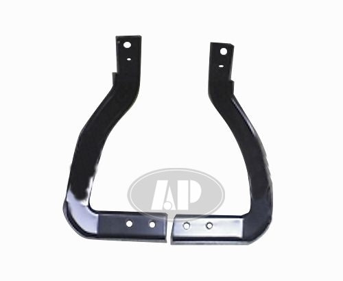 BUMPER MOUNTING BRACKET FR RH OUTER