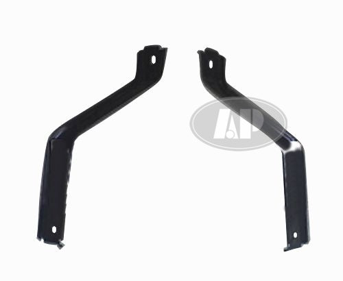 BUMPER INNER BRACKET FR RH STEEL