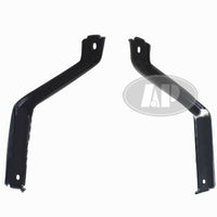 BUMPER INNER BRACKET FR RH STEEL