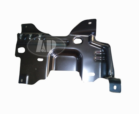 BUMPER MOUNTING PLATE FR RH