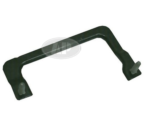 BUMPER BRACKET FR RH STEEL