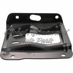 BUMPER MOUNTING PLATE FR RH STEEL