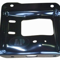 BUMPER MOUNTING PLATE FR RH STEEL