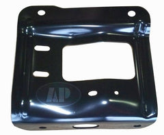 BUMPER MOUNTING PLATE FR RH STEEL