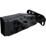 BUMPER FRAME RAIL REPAIR KIT FR RH STEEL — photo 3