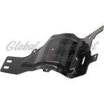 BUMPER MOUNTING BRACKET FR RH OUTER STEEL — photo 3