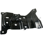 BUMPER MOUNTING PLATE FR RH STEEL — photo 1