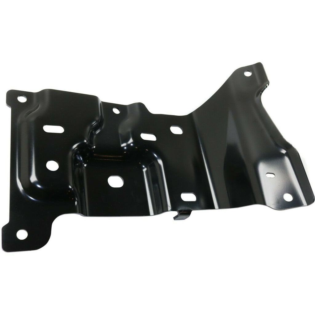 BUMPER MOUNTING PLATE FR RH STEEL