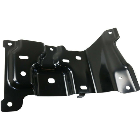 BUMPER MOUNTING PLATE FR RH STEEL