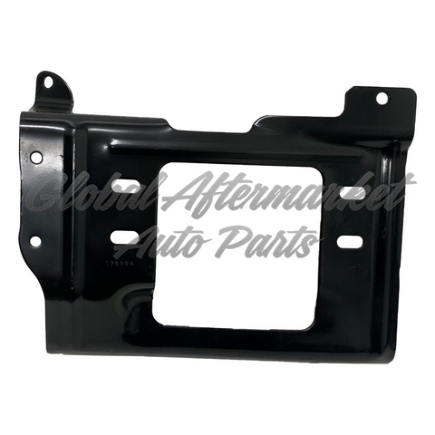 BUMPER MOUNTING PLATE FR RH STEEL