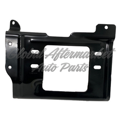 BUMPER MOUNTING PLATE FR RH STEEL
