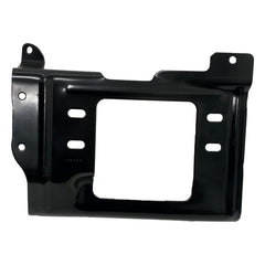 BUMPER MOUNTING PLATE FR RH STEEL