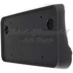 LICENSE PLATE BRACKET FR — photo 2
