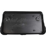 LICENSE PLATE BRACKET FR — photo 5