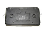 LICENSE PLATE BRACKET FR — photo 1