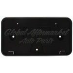 LICENSE PLATE BRACKET FR — photo 2
