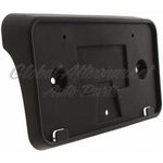 LICENSE PLATE BRACKET FR — photo 4