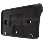 LICENSE PLATE BRACKET FR — photo 5