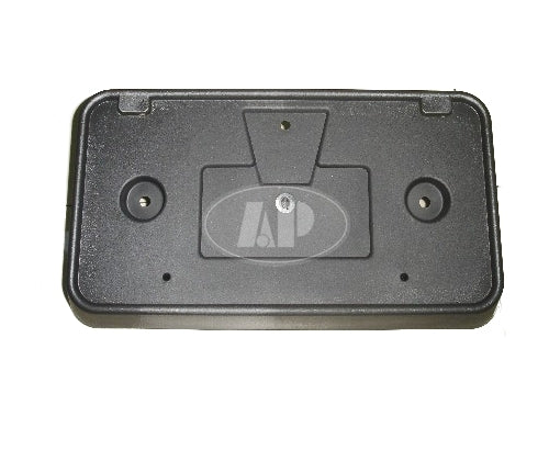 LICENSE PLATE BRACKET FR