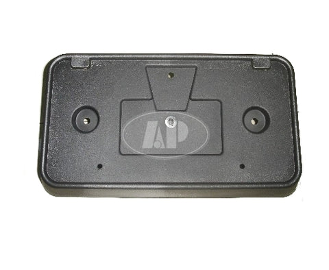 LICENSE PLATE BRACKET FR