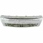 BUMPER MOULDING FR CHROME LTD MODEL — photo 2